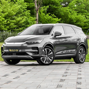 BYD Tang EV CAR ELECTRIC EV Tang SUV 2023 BYD Tang EV 4WD AWD ΦΑΡΜΑΤΑ VERTATAS 7 ΟΧΗΜΑ 5 ΠΟΡΕΣ ΕΝΕΡΓΟΙ ΕΝΕΡΓΟ